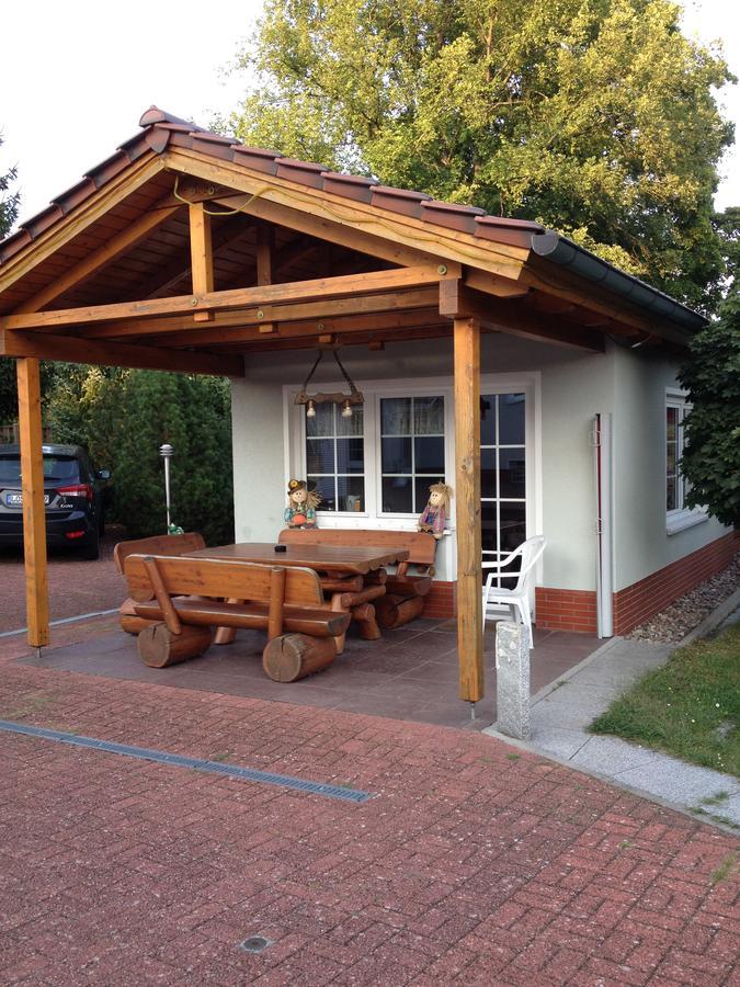 Pension Schildkrote Grünheide Eksteriør billede